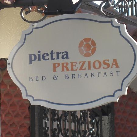 Pietra Preziosa Bed&Breakfast Pietra Ligure Zewnętrze zdjęcie